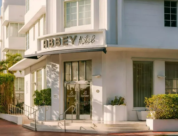The Abbey Hotel Miami Beach Sonder by Marriott Bonvoy hotel detail image 1