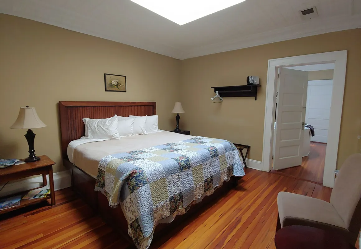 Iron Horse Station hotel hero