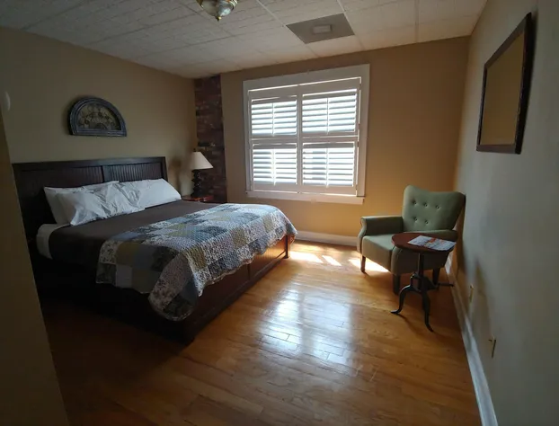 Iron Horse Station hotel detail image 3