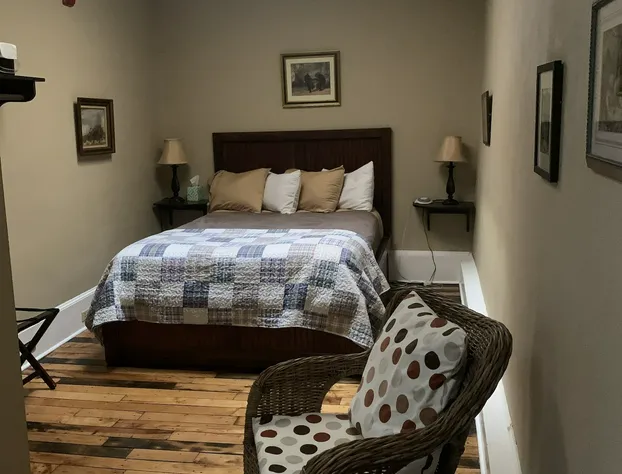 Iron Horse Station hotel detail image 4