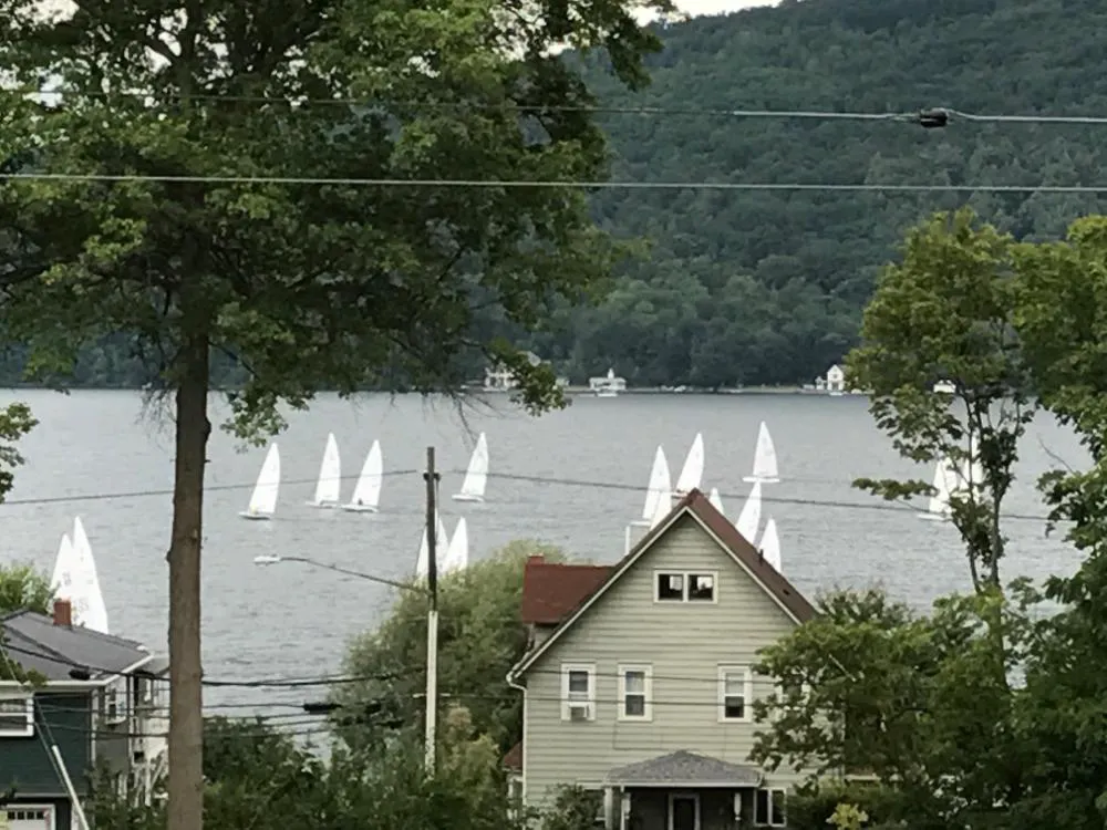 Keuka Lake Motel - Adults Only hotel hero