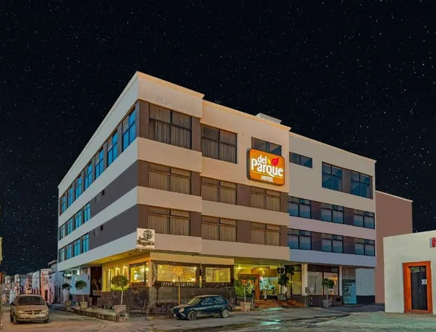 Hotel del Parque hotel detail image 1