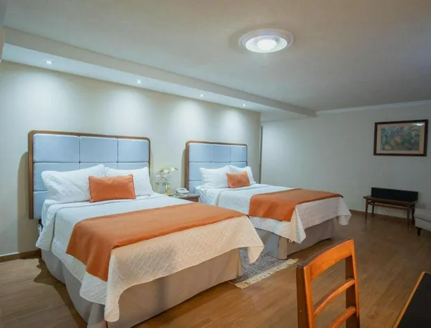 Hotel del Parque hotel detail image 3