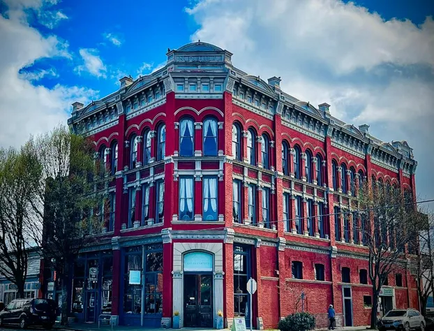 The Monarch Hotel hotel detail image 2