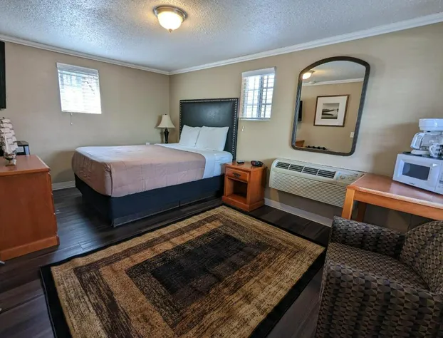 Bridge of The Gods hotel detail image 2