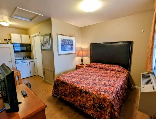 Bridge of The Gods hotel detail image 3