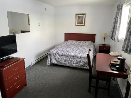 Hitching Post Motel hotel detail image 4