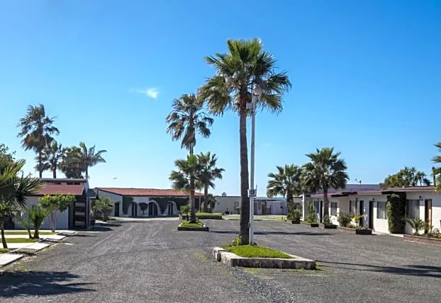 California Trailer Park & Hotel hotel detail image 1