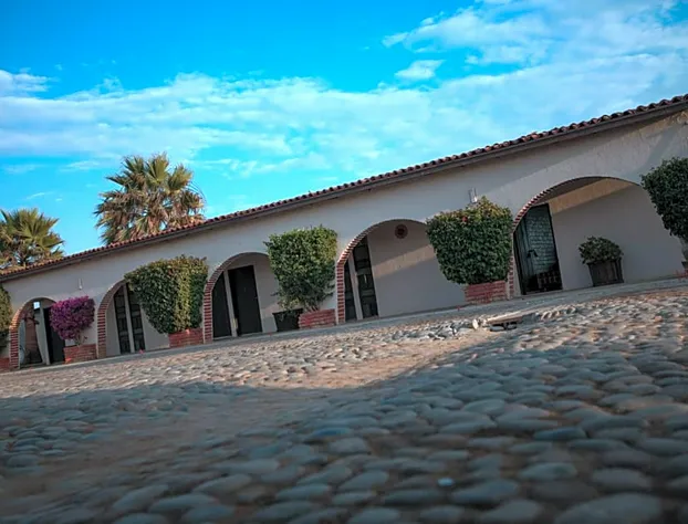 California Trailer Park & Hotel hotel detail image 3