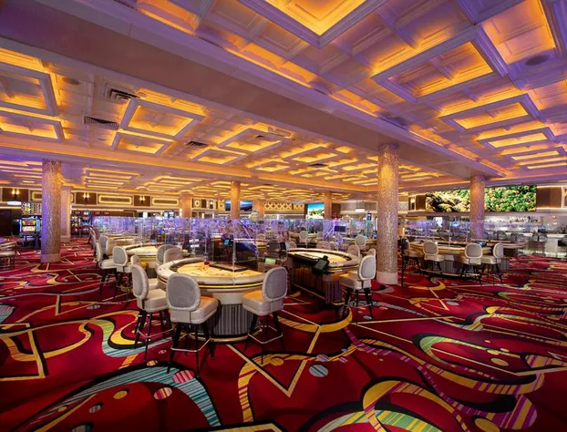 Peppermill Hotel Casino in W Wendover, Nevada hotel detail image 1