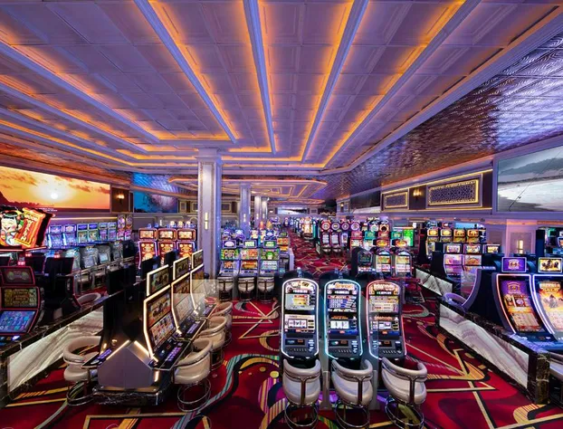 Peppermill Hotel Casino in W Wendover, Nevada hotel detail image 3