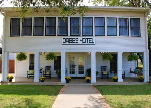 Dabbs Railroad Hotel hotel hero