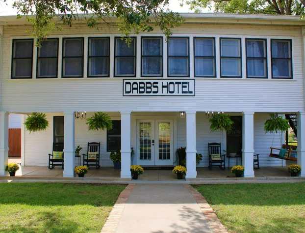 Dabbs Railroad Hotel hotel detail image 3