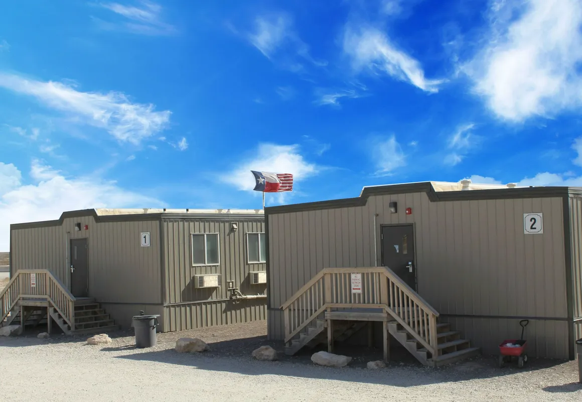 Target Hospitality - Mentone Skillman Station Lodge hotel hero