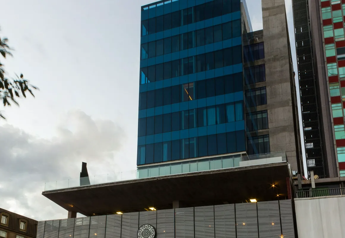 Hotel Kavia Monterrey hotel hero