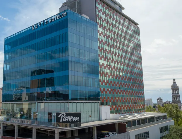 Hotel Kavia Monterrey hotel detail image 1