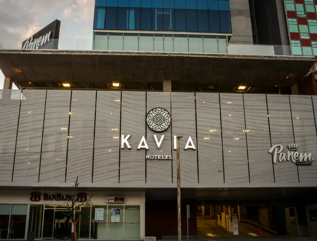 Hotel Kavia Monterrey hotel detail image 2