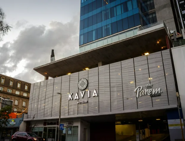 Hotel Kavia Monterrey hotel detail image 3