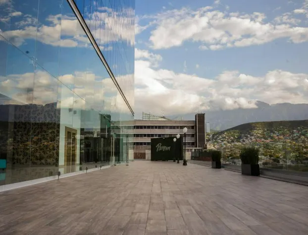 Hotel Kavia Monterrey hotel detail image 1