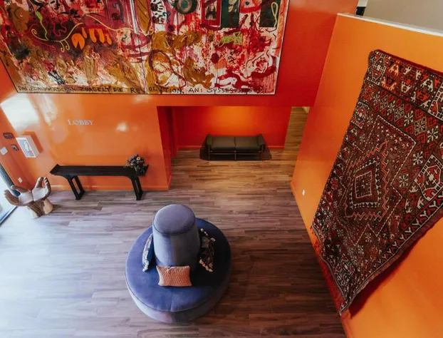 The Winston Solvang hotel detail image 3