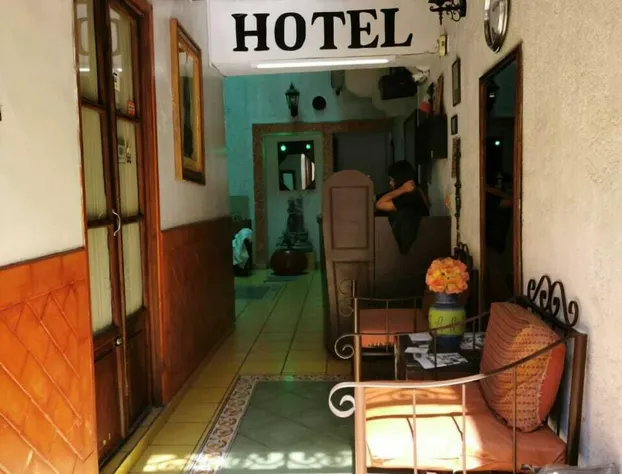 Hotel La Fuente Centro hotel detail image 1