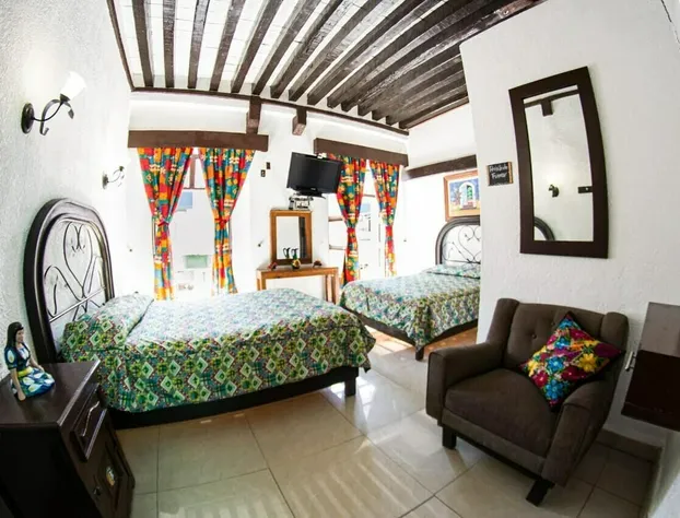 Hotel La Fuente Centro hotel detail image 2