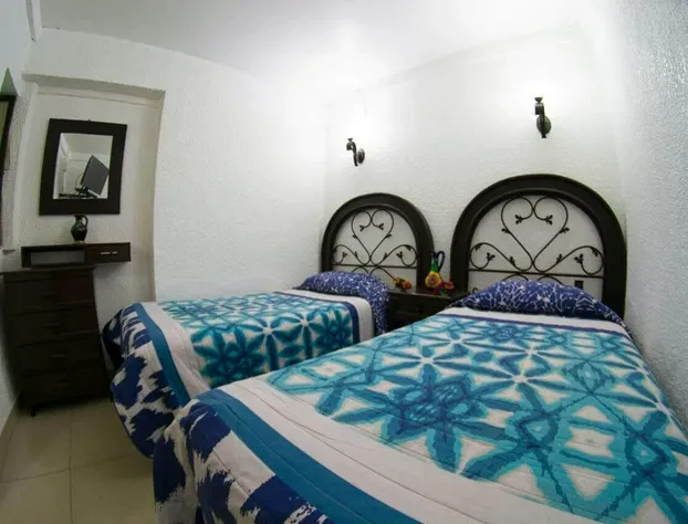 Hotel La Fuente Centro hotel detail image 3