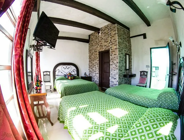 Hotel La Fuente Centro hotel detail image 4