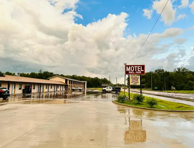 Bel Air Motel hotel detail image 1
