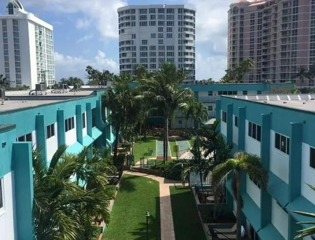 Surf Rider Resort hotel detail image 2