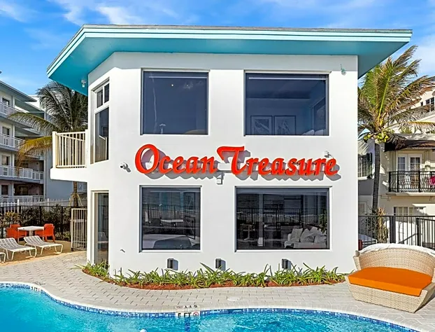 Ocean Treasure Beachside Suites hotel detail image 4