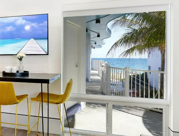 Ocean Treasure Beachside Suites hotel detail image 1