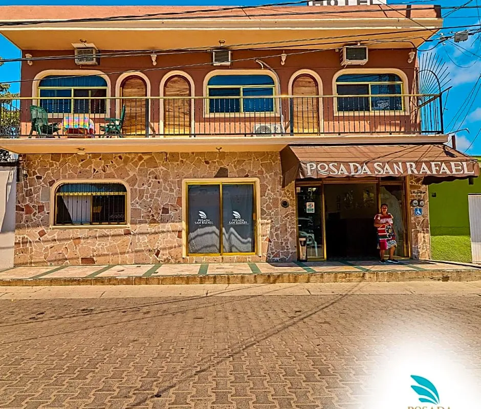 Hotel Posada San Rafael hotel hero