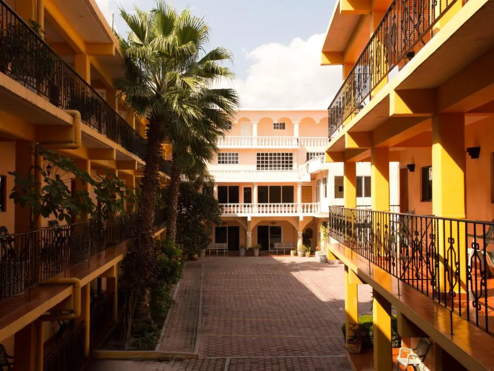 Casablanca Hotel Tula hotel hero