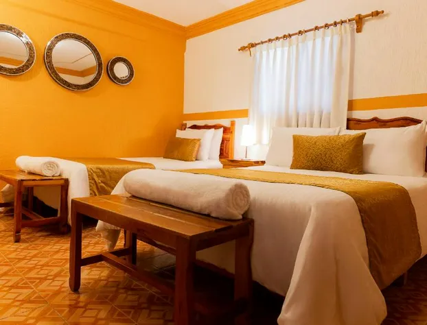 Casablanca Hotel Tula hotel detail image 4