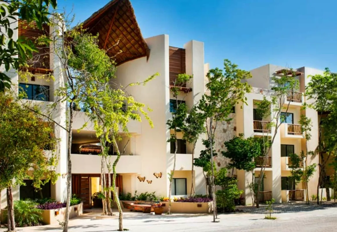 Full of Peace 2BR in the Best Spot of Tulum by Happy Address hotel hero