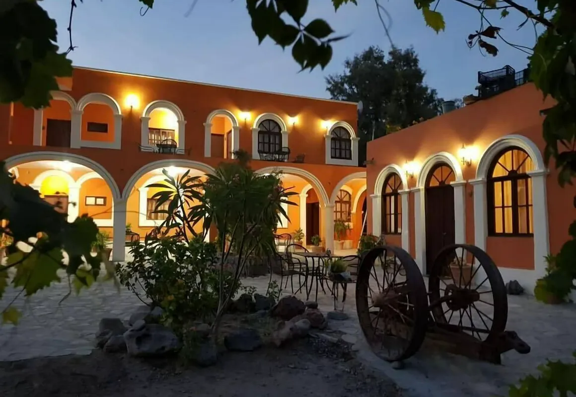 Hotel Hacienda Don Mario hotel hero