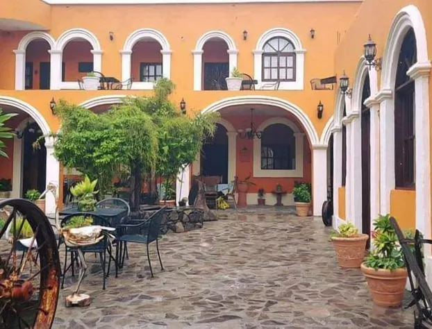 Hotel Hacienda Don Mario hotel detail image 1