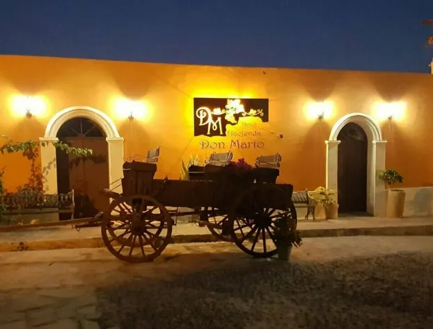 Hotel Hacienda Don Mario hotel detail image 2