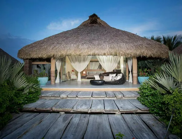 Samora Luxury Resort hotel detail image 1