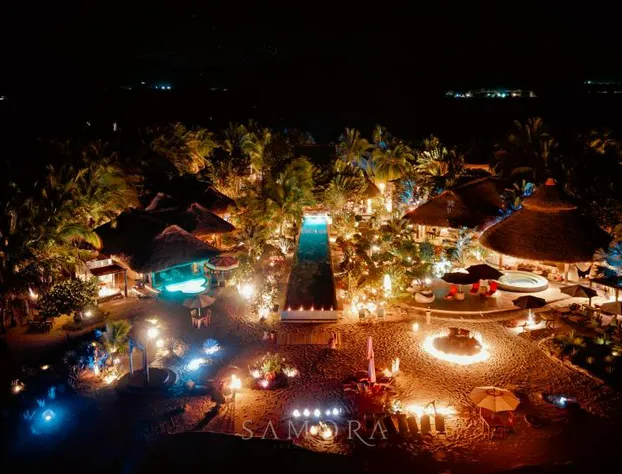 Samora Luxury Resort hotel detail image 2