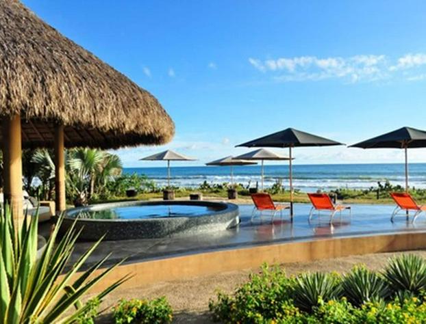 Samora Luxury Resort hotel detail image 1