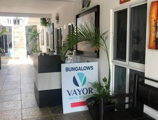 Vayor Hotel & Suites hotel detail image 1