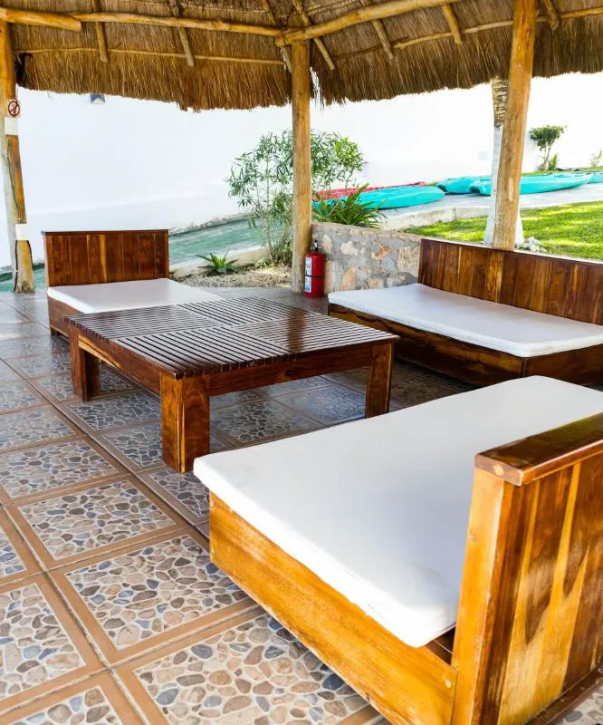 Casa La Joya Bacalar hotel hero