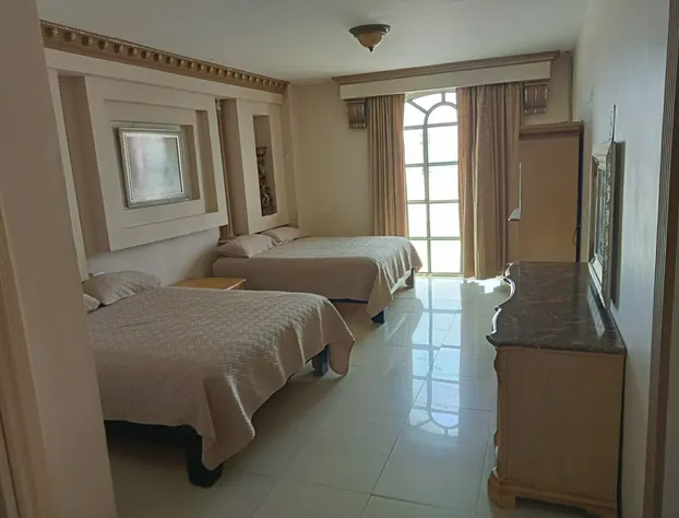 Grand Hotel Sahuayo hotel detail image 3