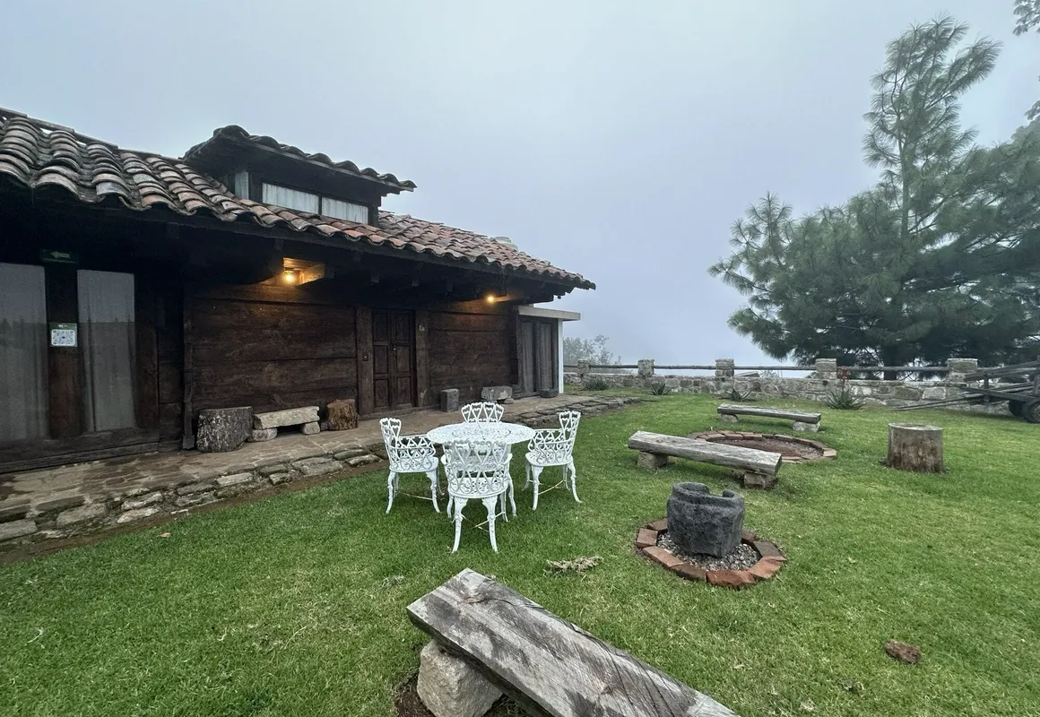 Cabañas Del Valle By Rotamundos hotel hero