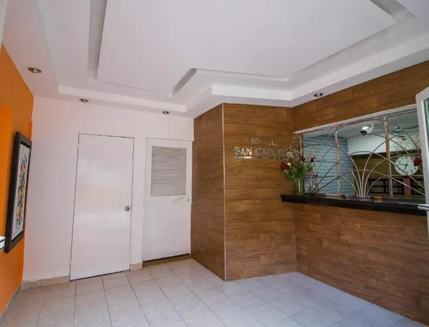 Hotel San Carlos hotel detail image 1