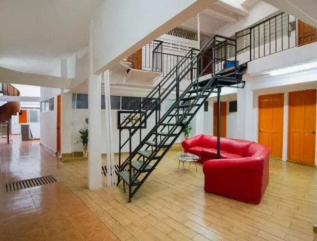 Hotel San Carlos hotel detail image 4