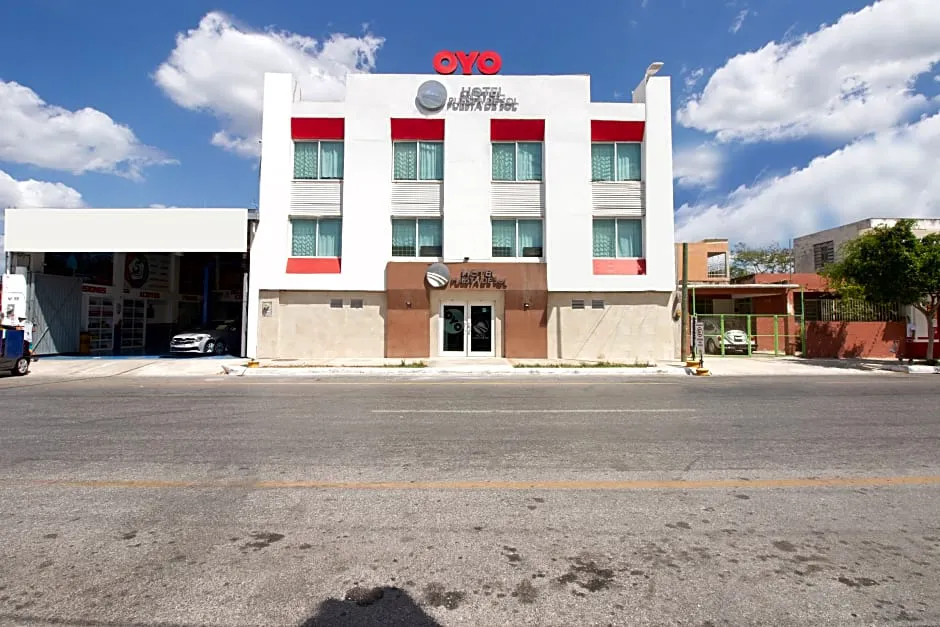OYO Hotel Puesta del Sol, Santa Ana, Campeche hotel hero