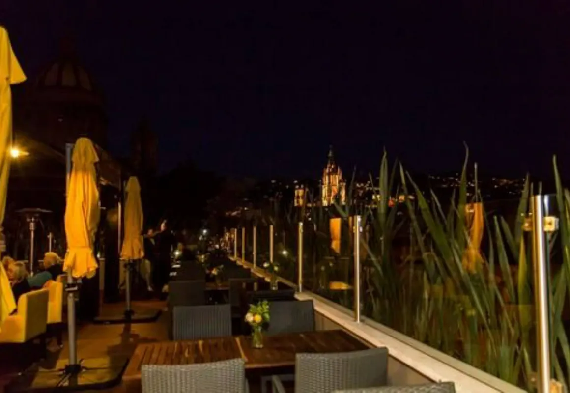 Villa Limon Hotel Boutique hotel hero